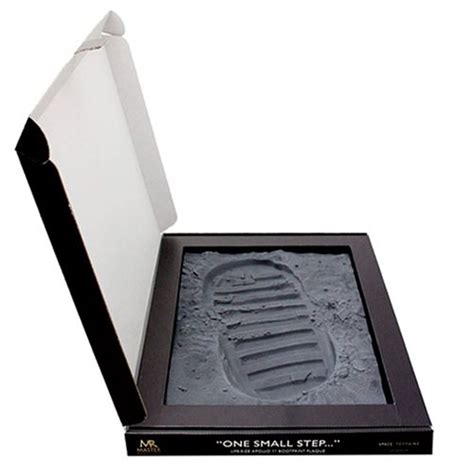 one small step apollo 11 boot print replica|“One Small Step” Apollo 11 Moon Boot Print Master Replicas Group.